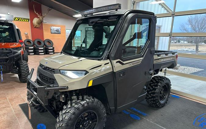 2024 Polaris Ranger XP® 1000 NorthStar Edition Ultimate