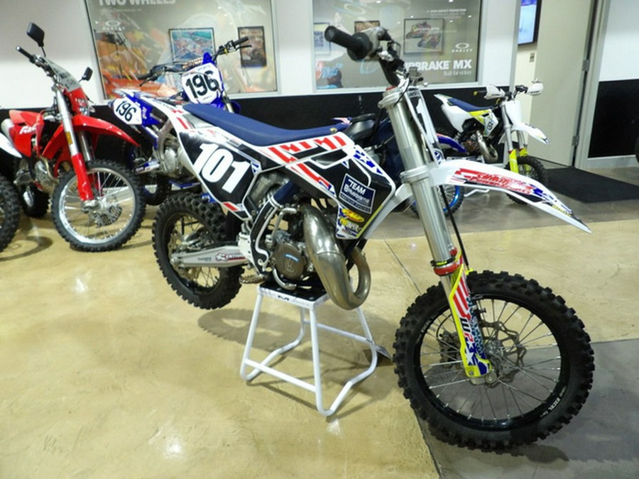 2022 Husqvarna TC 85 17/14