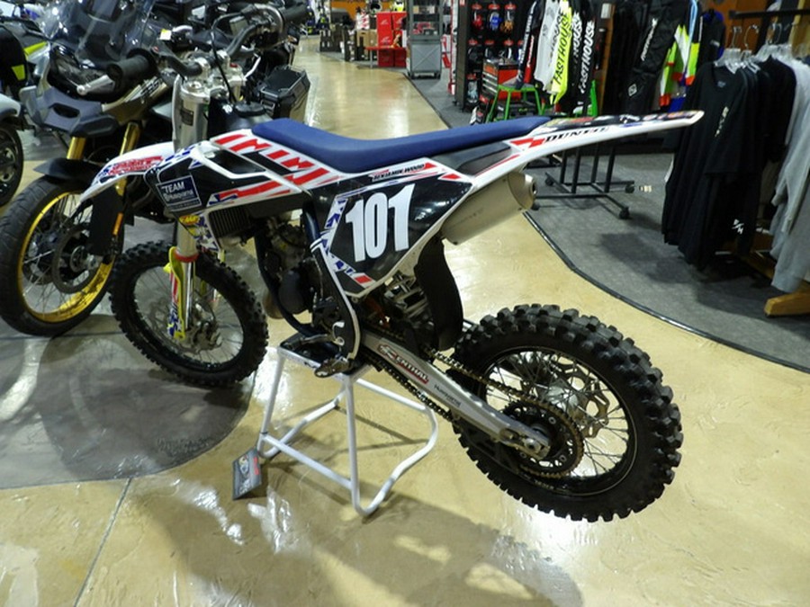 2022 Husqvarna TC 85 17/14