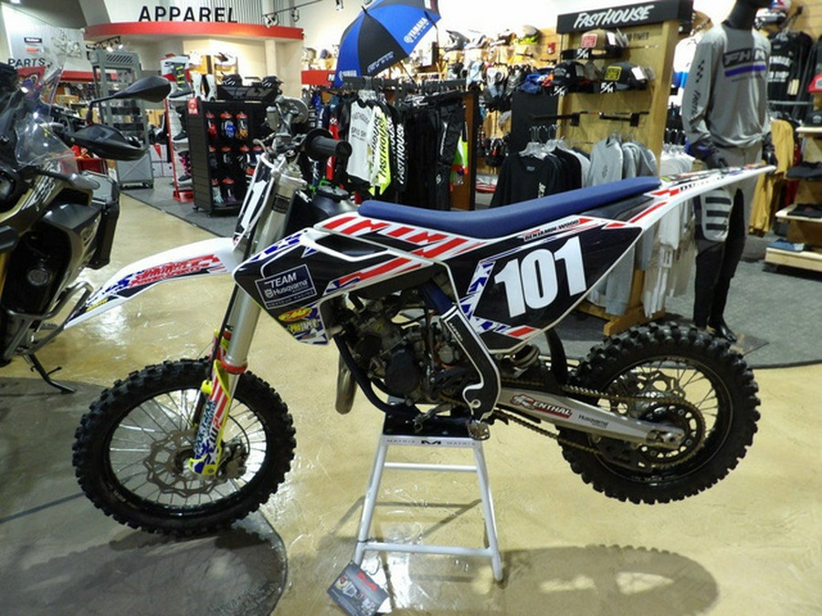 2022 Husqvarna TC 85 17/14