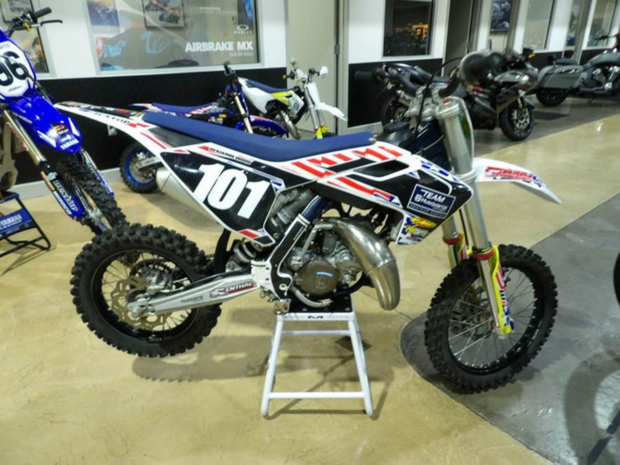 2022 Husqvarna TC 85 17/14