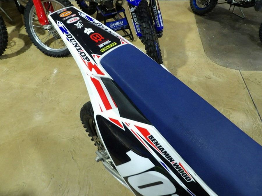 2022 Husqvarna TC 85 17/14