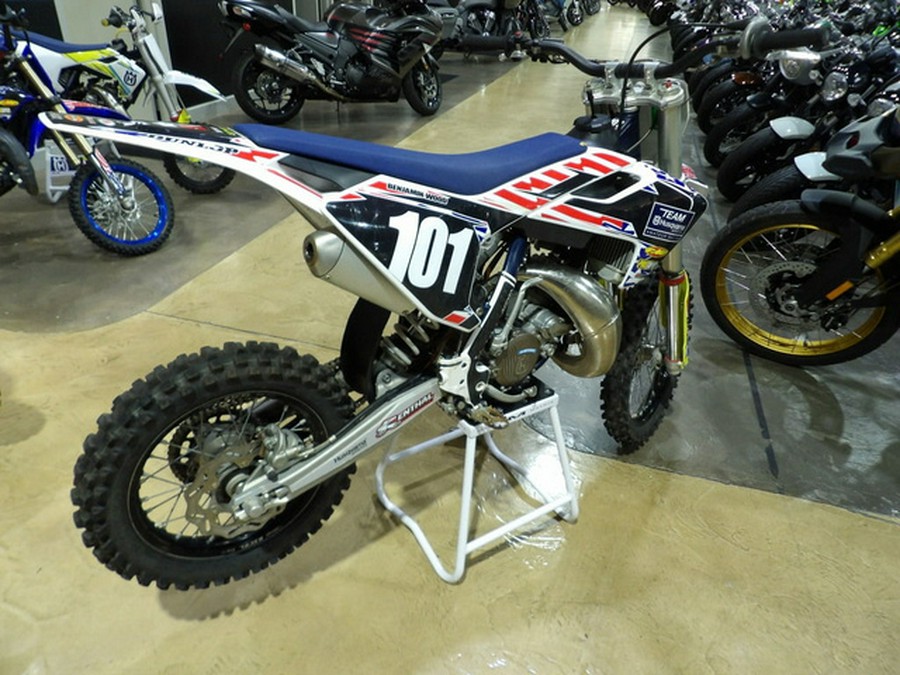 2022 Husqvarna TC 85 17/14