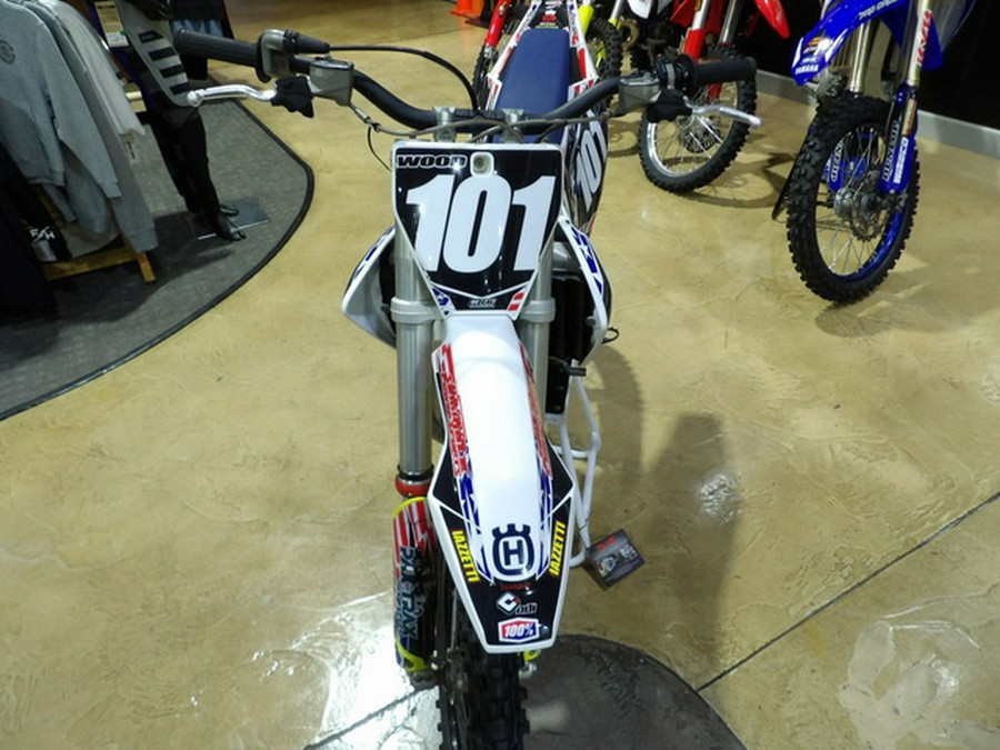 2022 Husqvarna TC 85 17/14