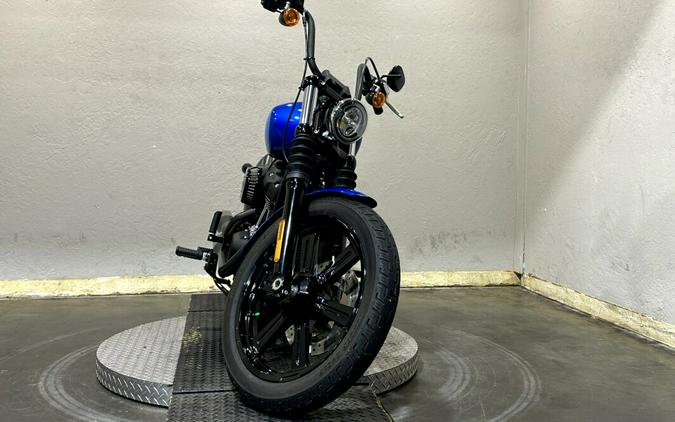 Harley-Davidson® Street Bob™ 114 2024 FXBBS 020036T BLUE BURST