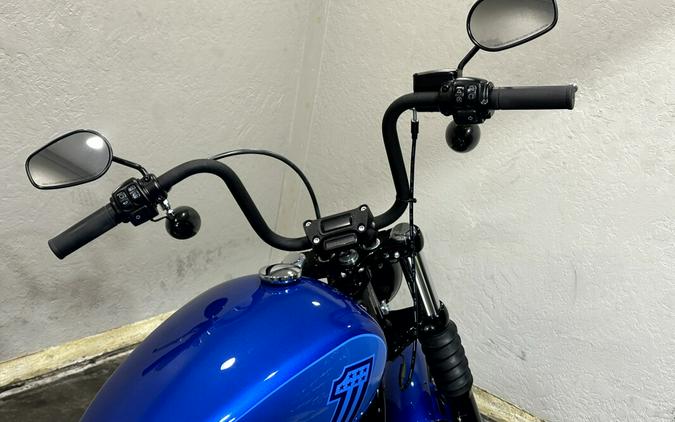 Harley-Davidson® Street Bob™ 114 2024 FXBBS 020036T BLUE BURST