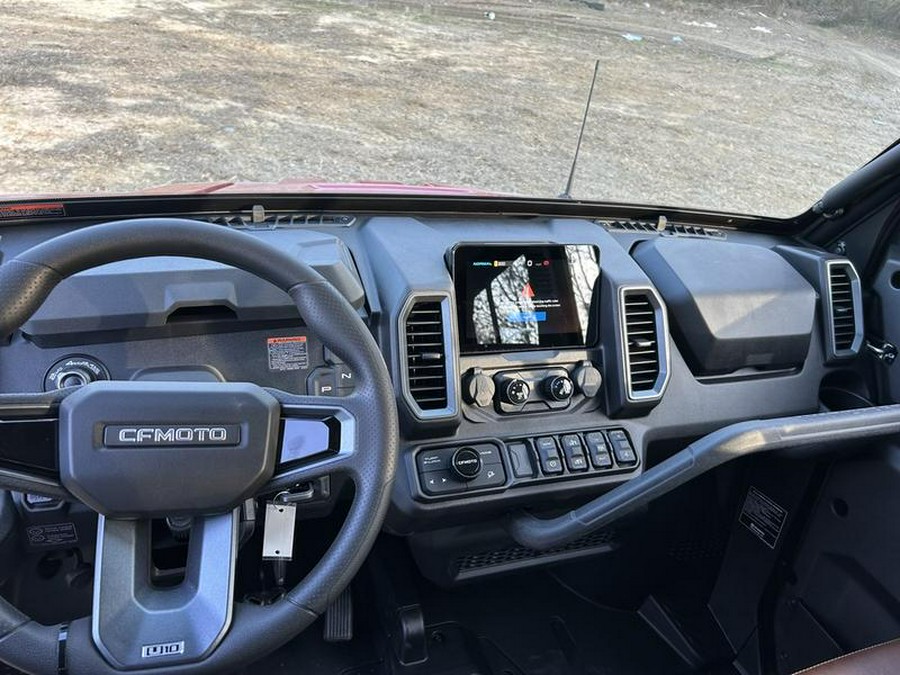 2026 CFMOTO UFORCE U10 XL Pro Highland