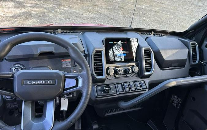 2026 CFMOTO UFORCE U10 XL Pro Highland