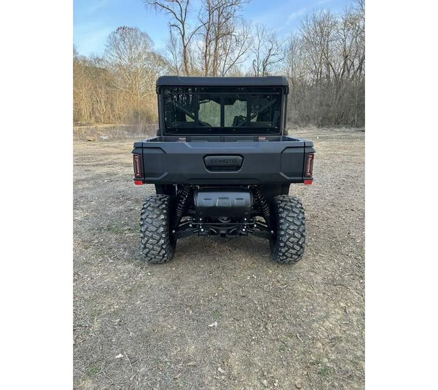 2026 CFMOTO UFORCE U10 XL Pro Highland
