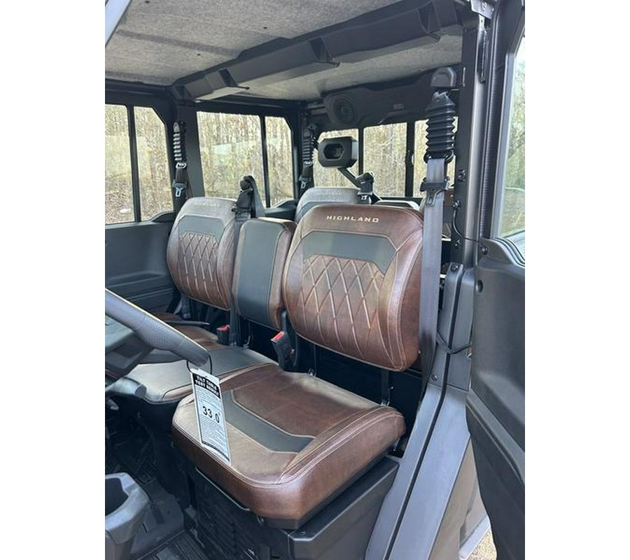 2026 CFMOTO UFORCE U10 XL Pro Highland