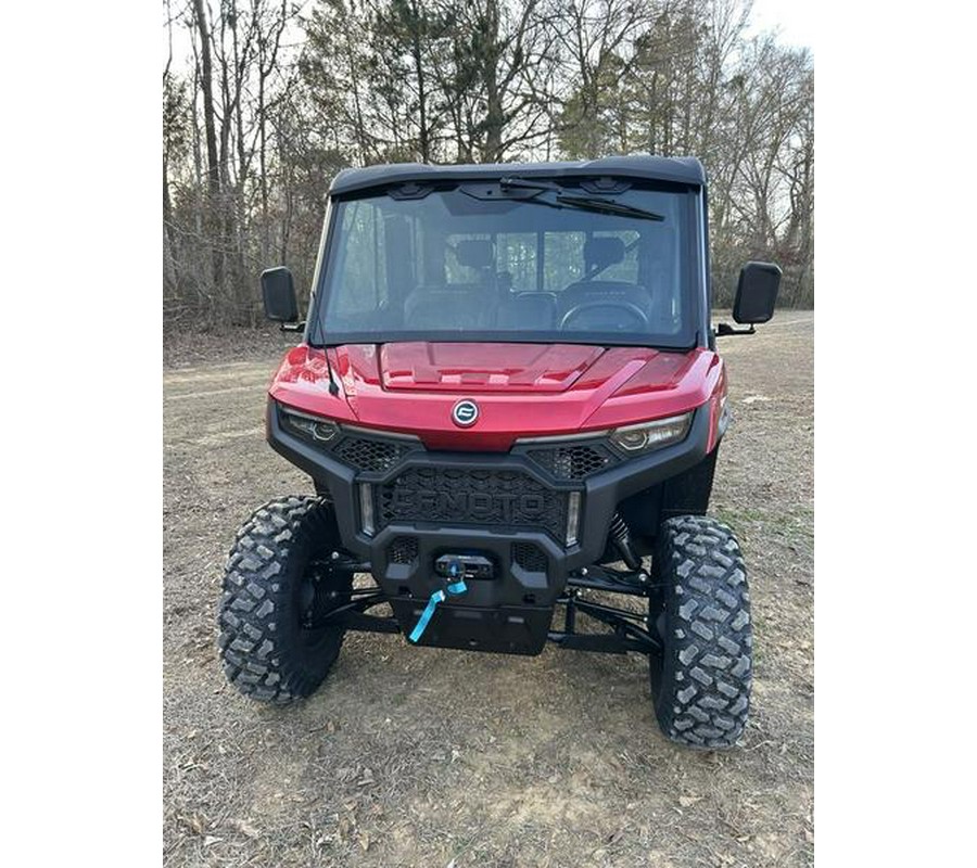 2026 CFMOTO UFORCE U10 XL Pro Highland