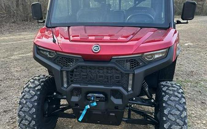 2026 CFMOTO UFORCE U10 XL Pro Highland