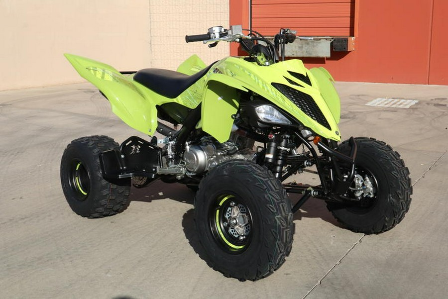 2026 Yamaha Raptor 700R SE