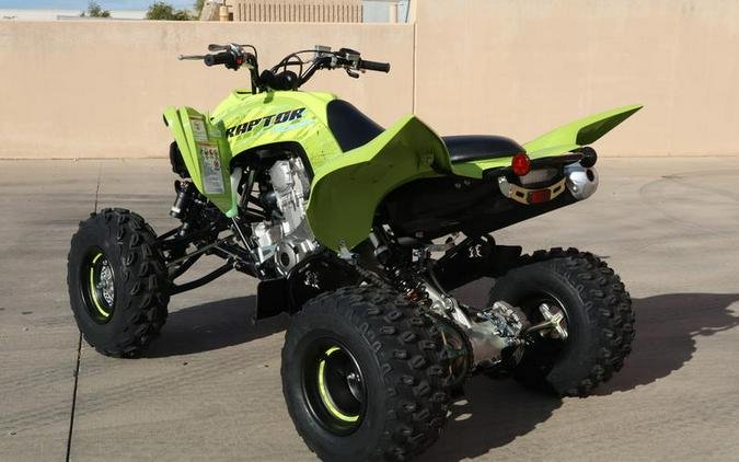 2026 Yamaha Raptor 700R SE