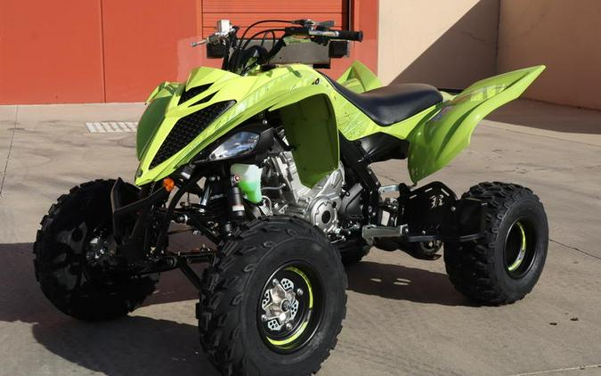 2026 Yamaha Raptor 700R SE