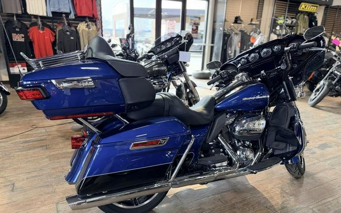 2022 Harley-Davidson Electra Glide® Ultra Limited