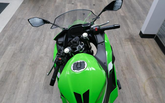 2026 KAWASAKI NINJA 500 SE ABS