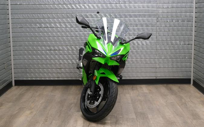 2026 KAWASAKI NINJA 500 SE ABS