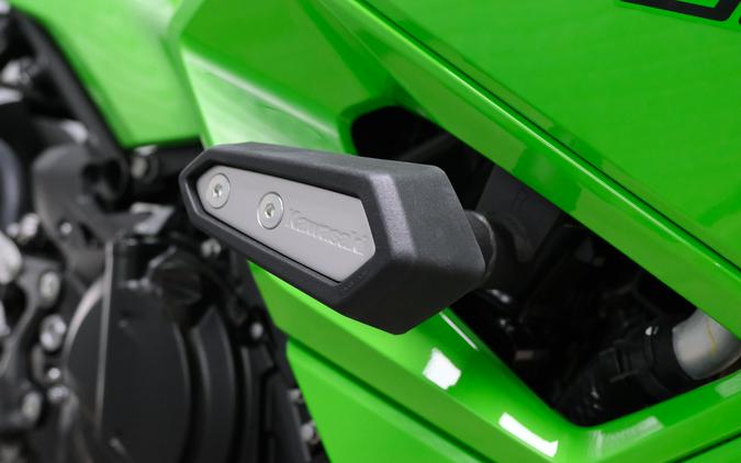 2026 KAWASAKI NINJA 500 SE ABS