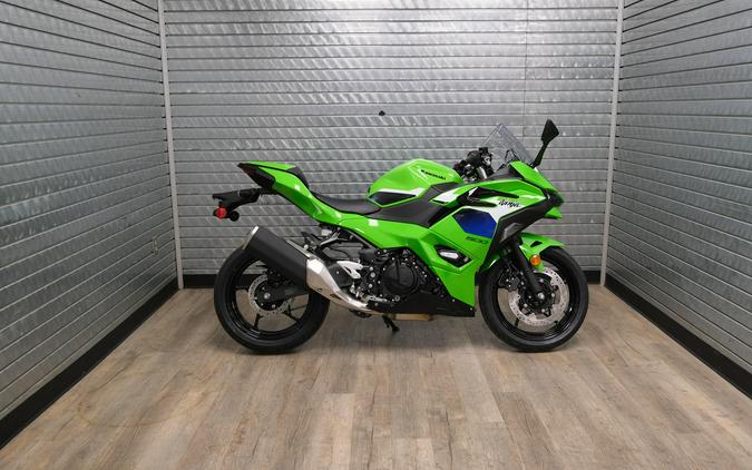 2026 KAWASAKI NINJA 500 SE ABS