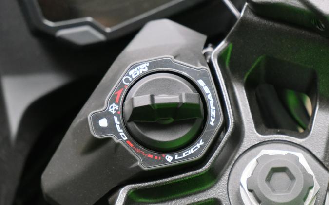 2026 KAWASAKI NINJA 500 SE ABS