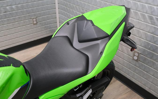 2026 KAWASAKI NINJA 500 SE ABS