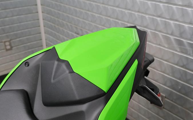 2026 KAWASAKI NINJA 500 SE ABS