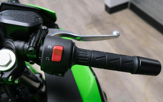 2026 KAWASAKI NINJA 500 SE ABS