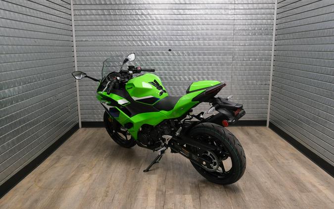 2026 KAWASAKI NINJA 500 SE ABS