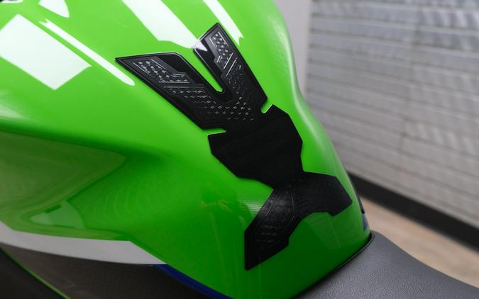 2026 KAWASAKI NINJA 500 SE ABS