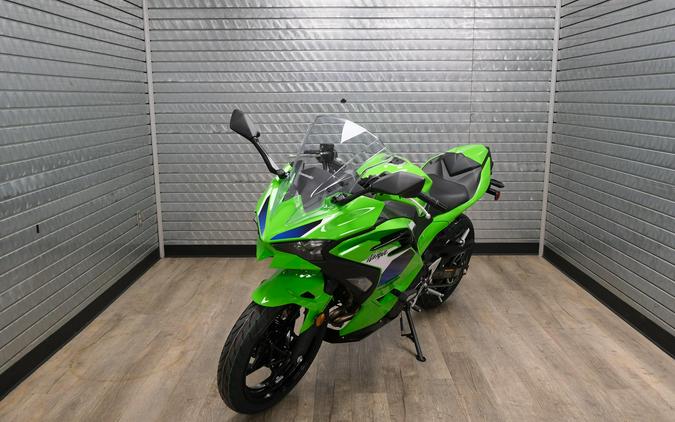 2026 KAWASAKI NINJA 500 SE ABS