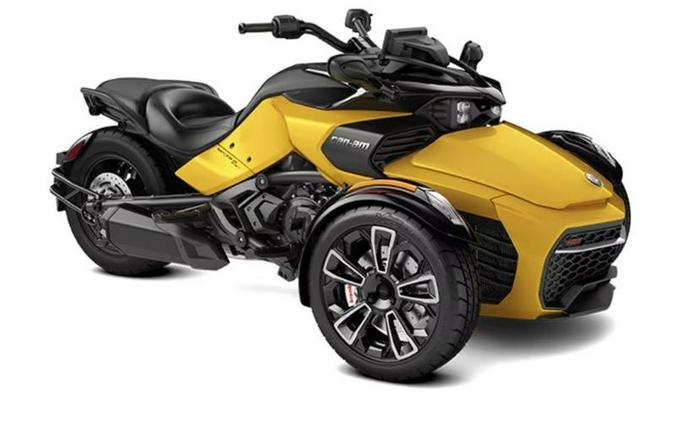 2026 Can-Am® F3-S (SE6)