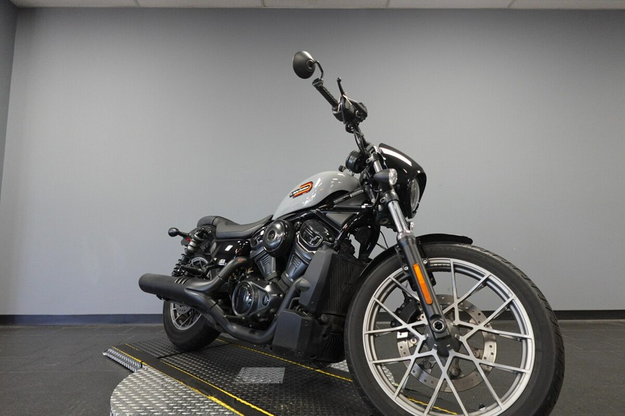 2025 Harley-Davidson Nightster Special RH975S