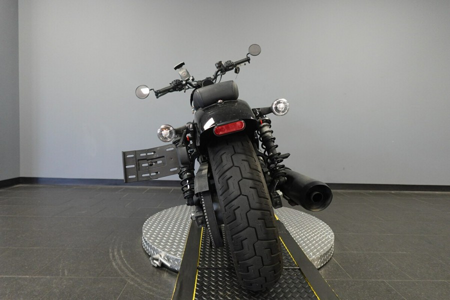 2025 Harley-Davidson Nightster Special RH975S