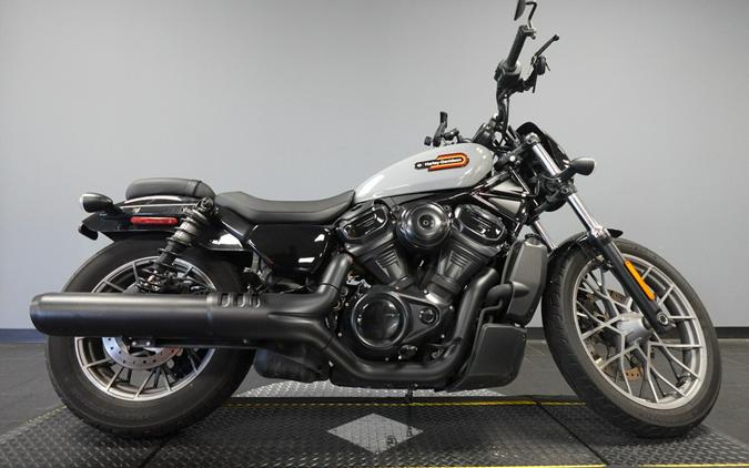 2025 Harley-Davidson Nightster Special RH975S