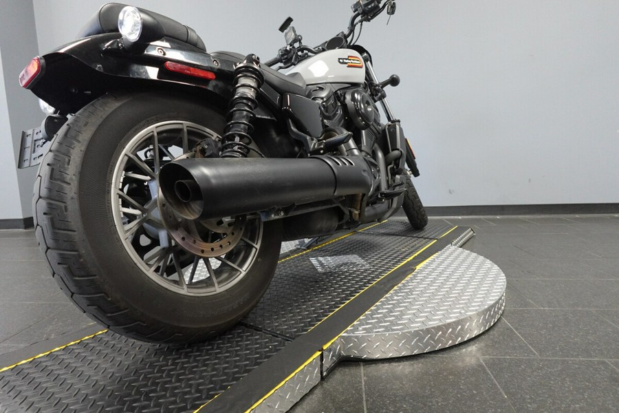 2025 Harley-Davidson Nightster Special RH975S