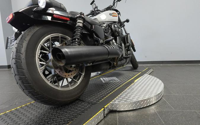 2025 Harley-Davidson Nightster Special RH975S