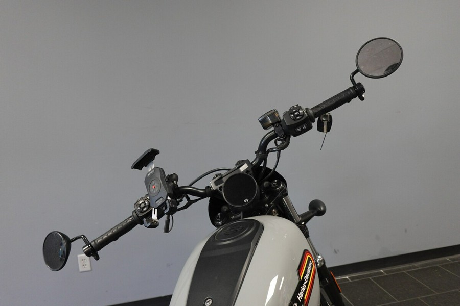 2025 Harley-Davidson Nightster Special RH975S