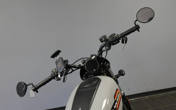 2025 Harley-Davidson Nightster Special RH975S