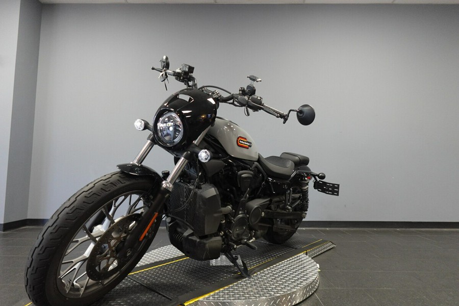 2025 Harley-Davidson Nightster Special RH975S
