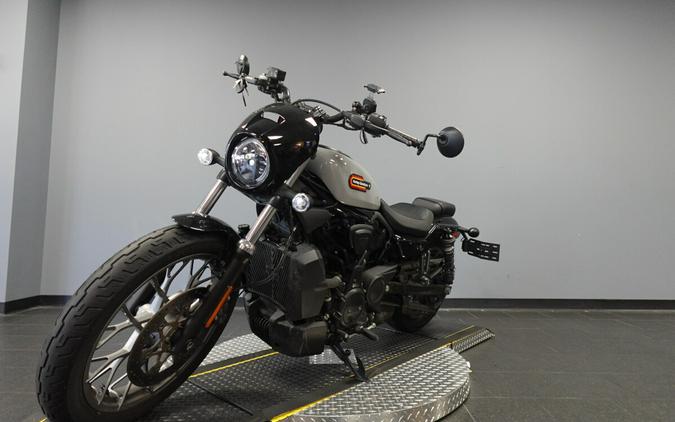 2025 Harley-Davidson Nightster Special RH975S