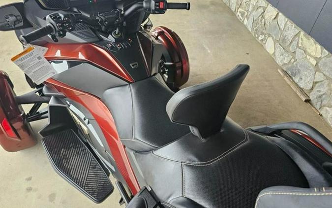 2026 Can-Am Spyder RT Sea-To-Sky