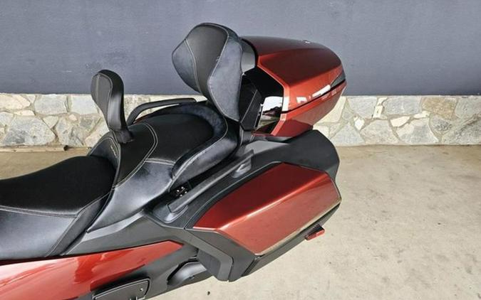 2026 Can-Am Spyder RT Sea-To-Sky