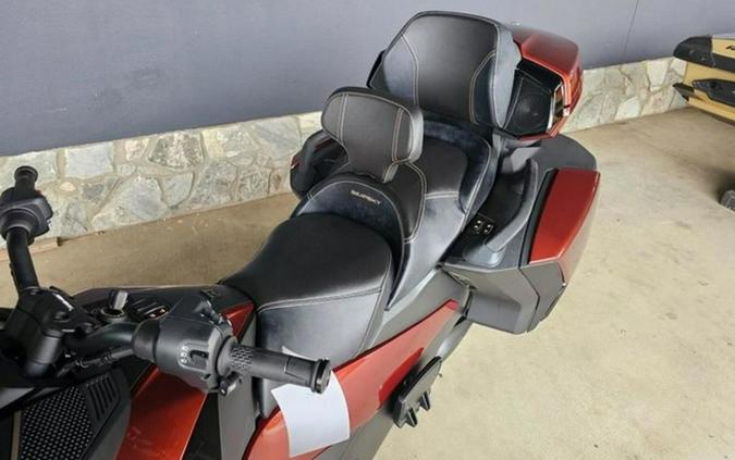 2026 Can-Am Spyder RT Sea-To-Sky