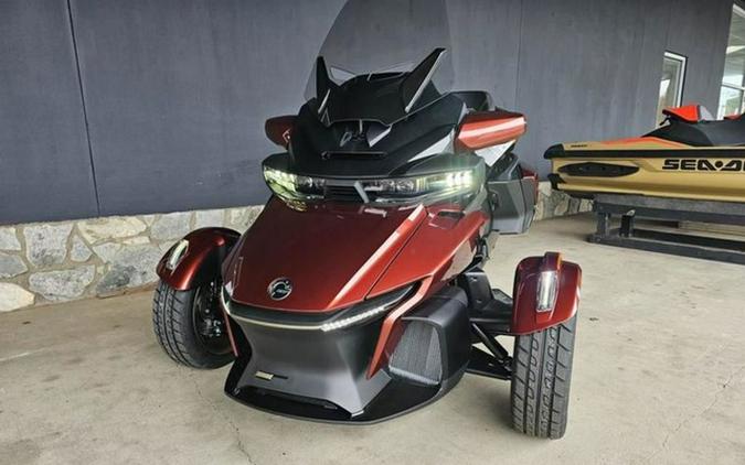 2026 Can-Am Spyder RT Sea-To-Sky