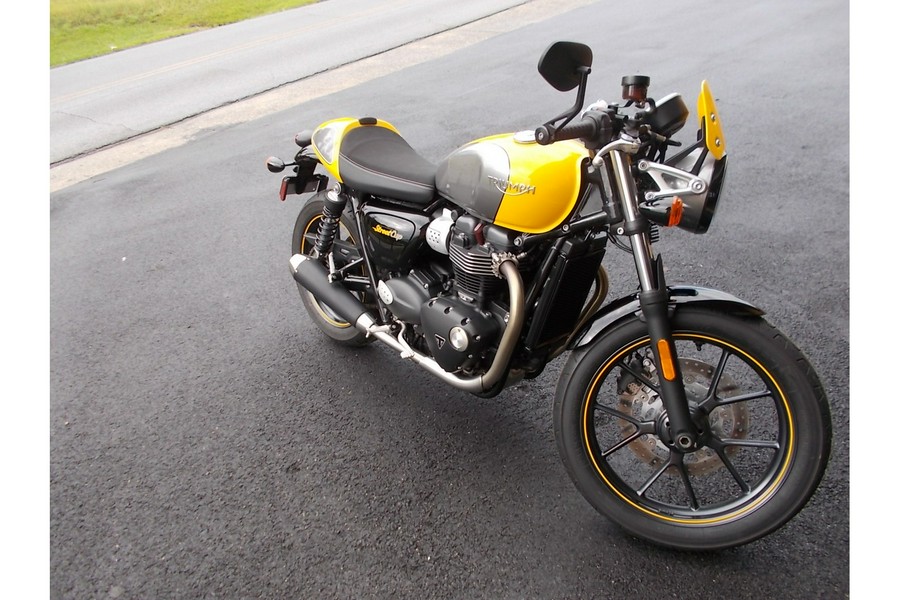 2017 Triumph Street Cup