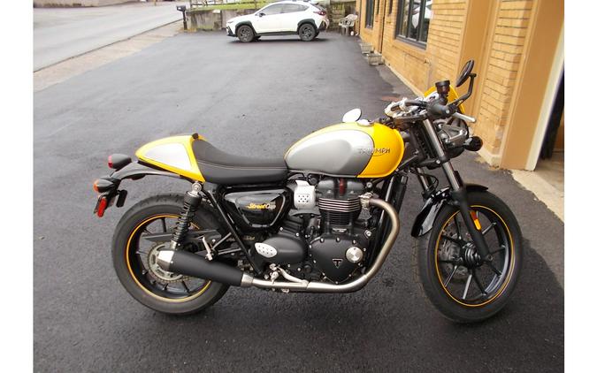 2017 Street Cup - Triumph
