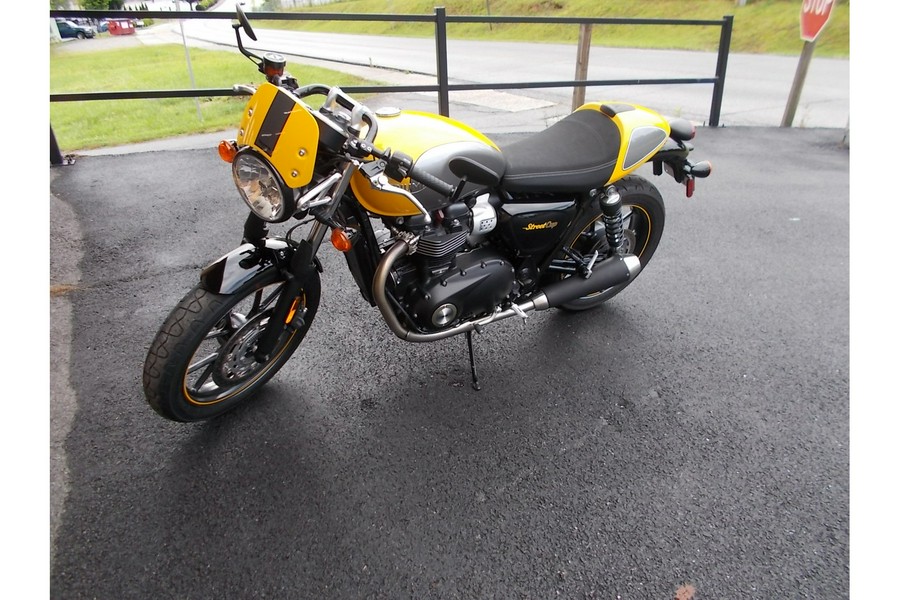 2017 Triumph Street Cup