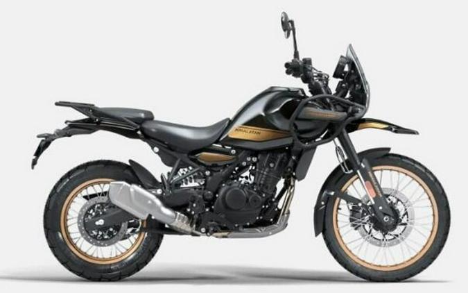New 2026 Royal Enfield Himalayan 450 Motorcycle in Kansas City, MO