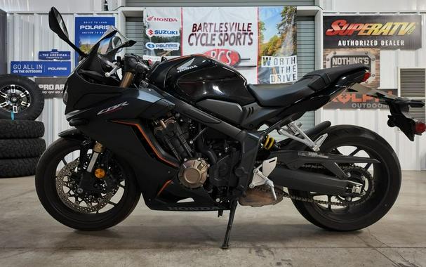 2022 Honda CBR650R ABS